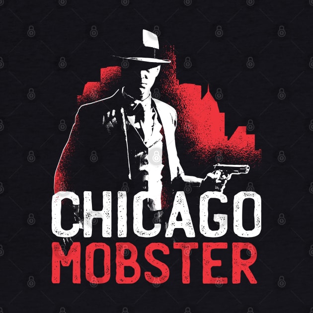 Chicago Mobster by madeinchorley